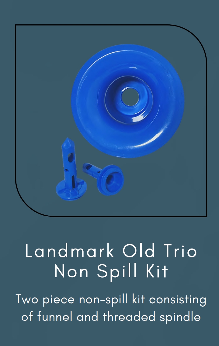 Atlantice landmark old trio non spil kit