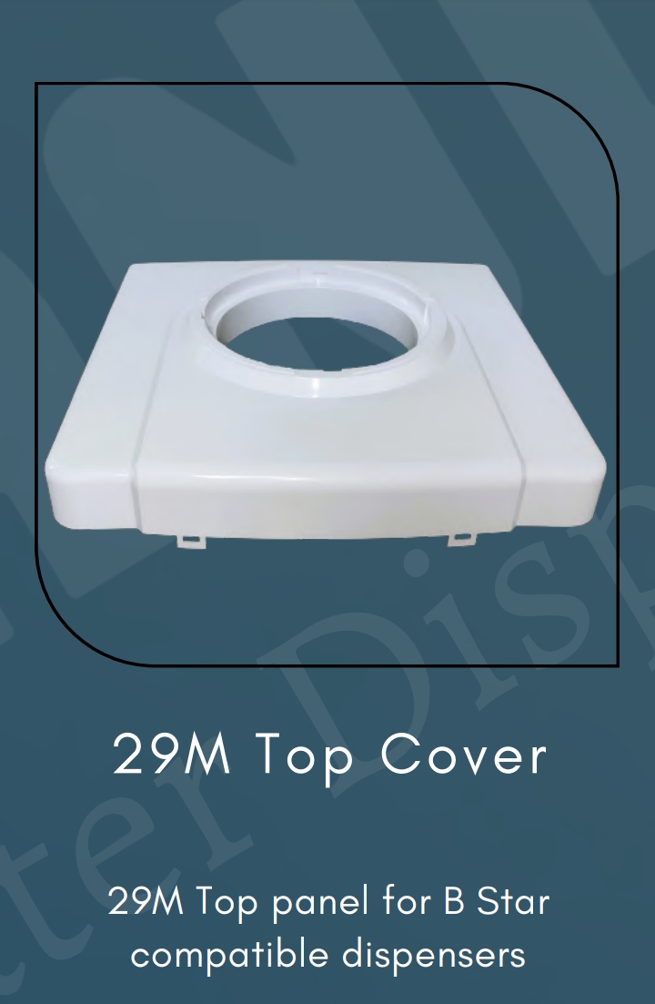 Blu staar 29m top cover