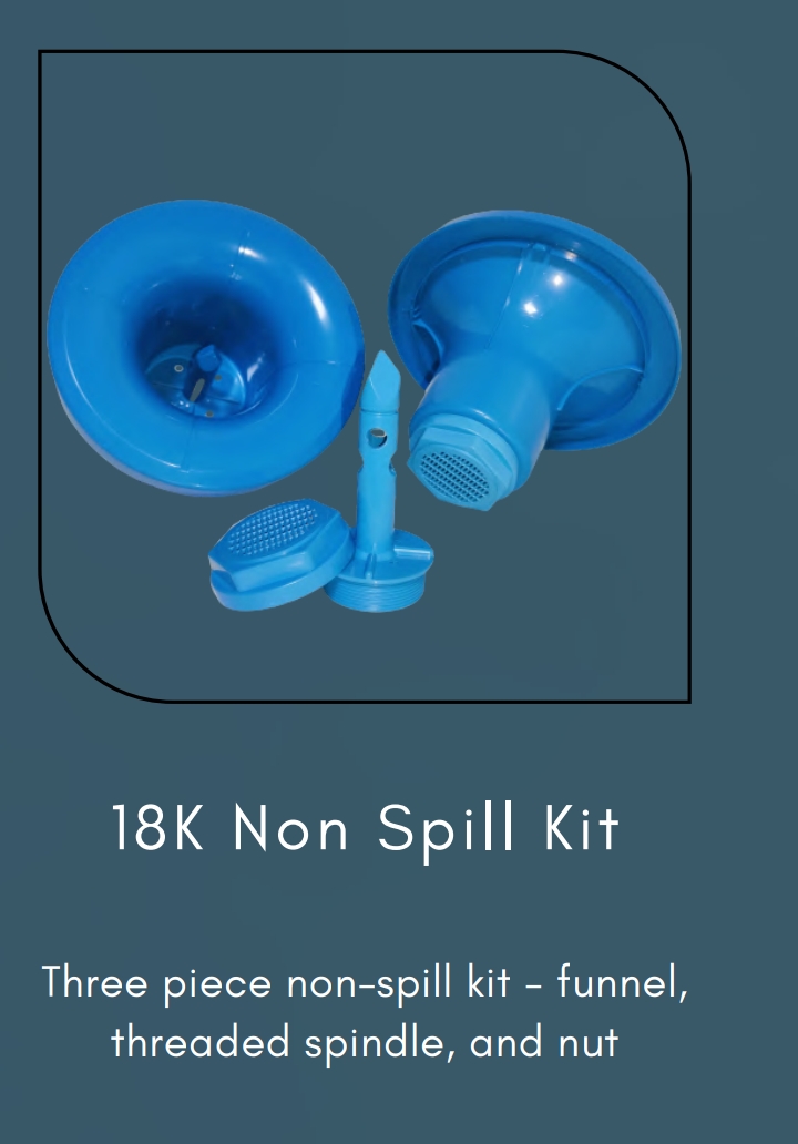 Voltaz 18k non spil kit